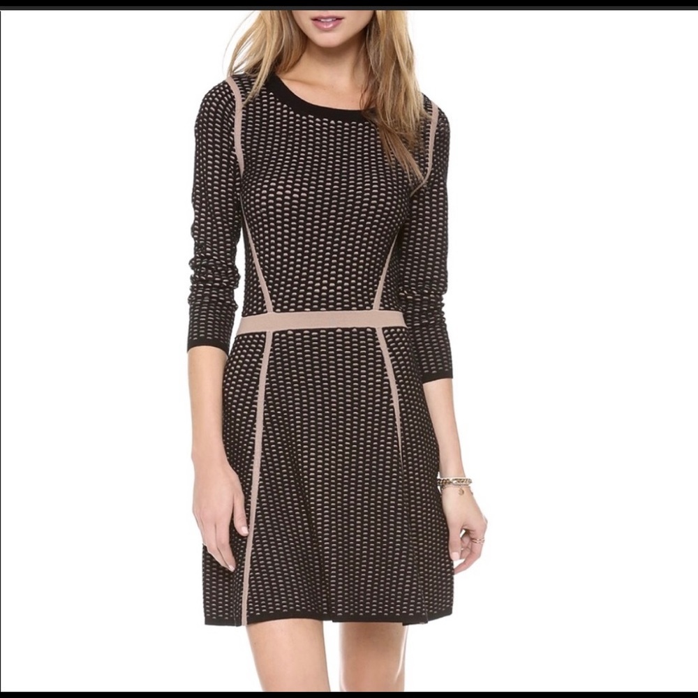 Club Monaco Sweater Dress
